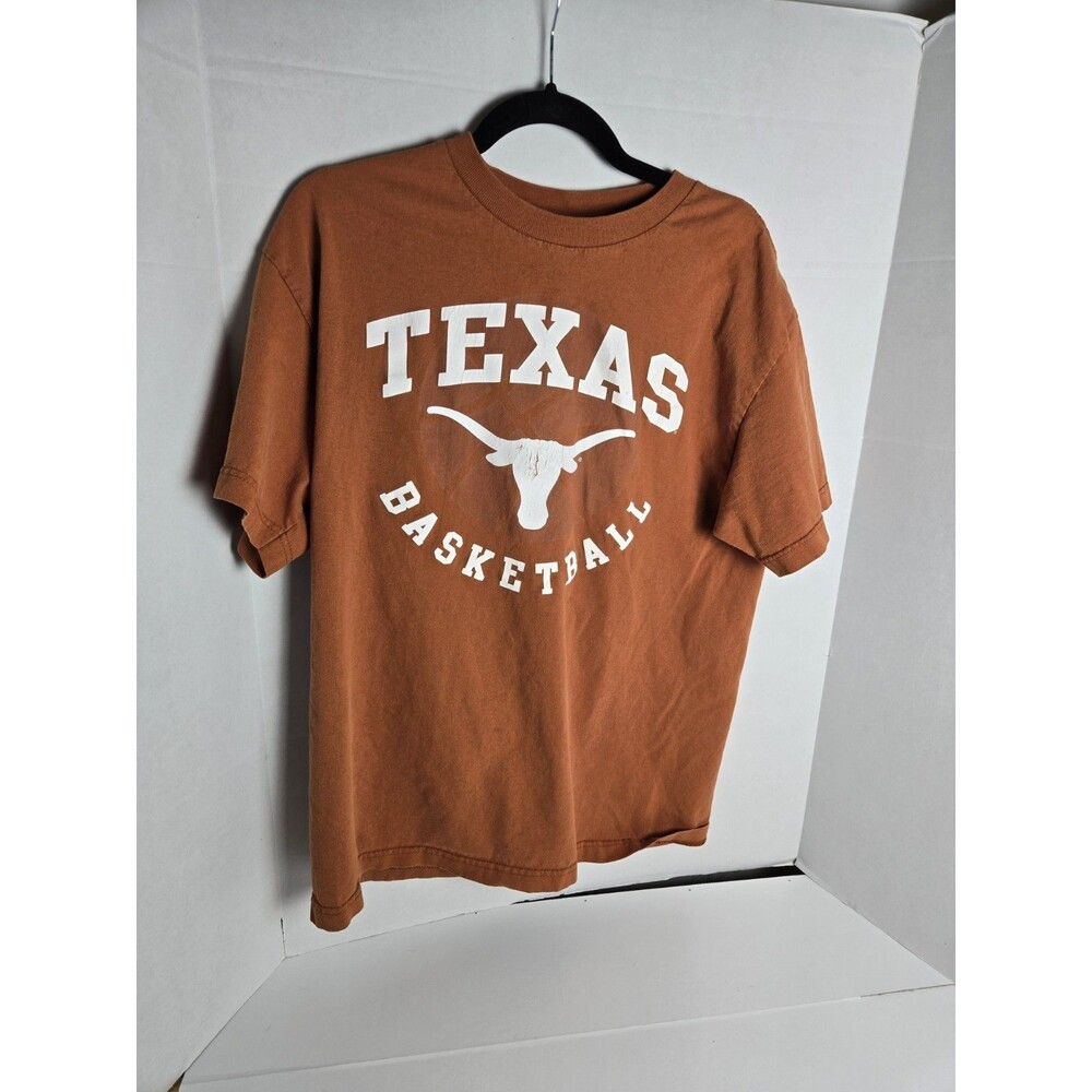 Vintage Y2k Footlocker Texas Basketball T-shirt No Size Tag